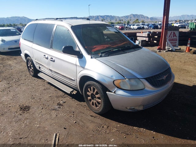 Auction sale of the 2002 Chrysler Town & Country Lxi, vin: 2C8GP54L62R781951, lot number: 46164433