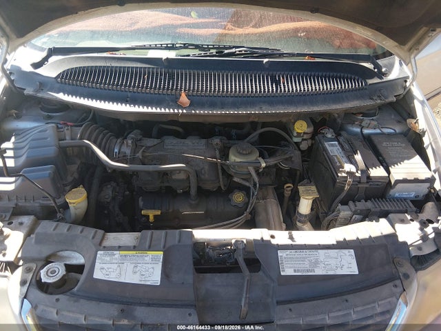 Продаж на аукціоні авто 2002 Chrysler Town & Country Lxi, vin: 2C8GP54L62R781951, номер лоту: 46164433