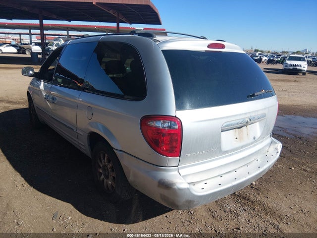 Продаж на аукціоні авто 2002 Chrysler Town & Country Lxi, vin: 2C8GP54L62R781951, номер лоту: 46164433