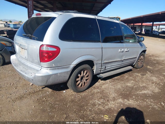 Продаж на аукціоні авто 2002 Chrysler Town & Country Lxi, vin: 2C8GP54L62R781951, номер лоту: 46164433