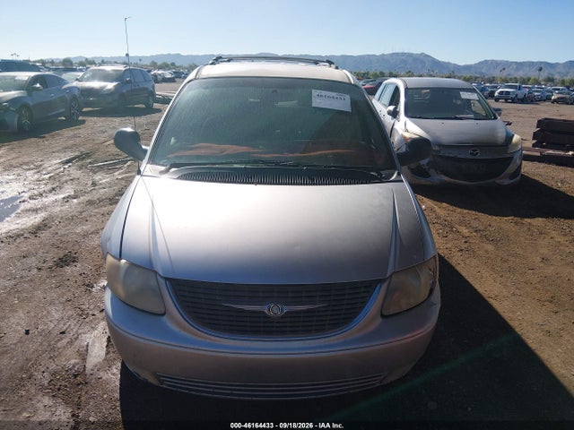 Продаж на аукціоні авто 2002 Chrysler Town & Country Lxi, vin: 2C8GP54L62R781951, номер лоту: 46164433