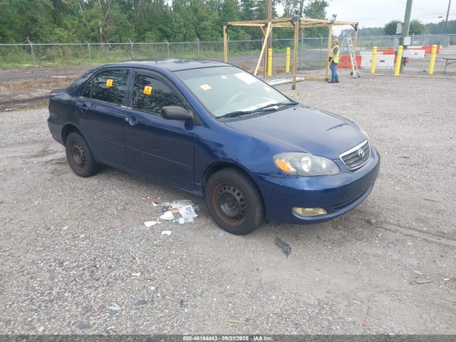 Продажа на аукционе авто 2006 Toyota Corolla Ce, vin: 1NXBR32E66Z584829, номер лота: 46164443