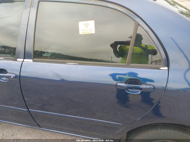 2006 Toyota Corolla Ce მანქანა იყიდება აუქციონზე, vin: 1NXBR32E66Z584829, აუქციონის ნომერი: 46164443
