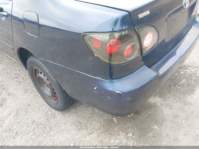 2006 Toyota Corolla Ce მანქანა იყიდება აუქციონზე, vin: 1NXBR32E66Z584829, აუქციონის ნომერი: 46164443