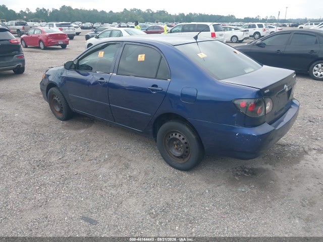 2006 Toyota Corolla Ce მანქანა იყიდება აუქციონზე, vin: 1NXBR32E66Z584829, აუქციონის ნომერი: 46164443