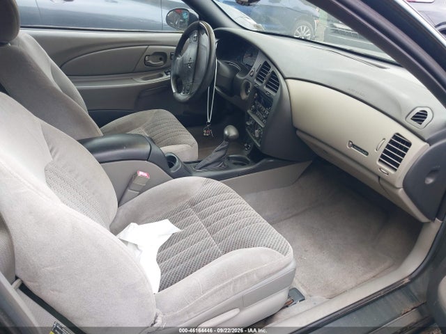 2002 Chevrolet Monte Carlo Ss მანქანა იყიდება აუქციონზე, vin: 2G1WX15K929138935, აუქციონის ნომერი: 46164446