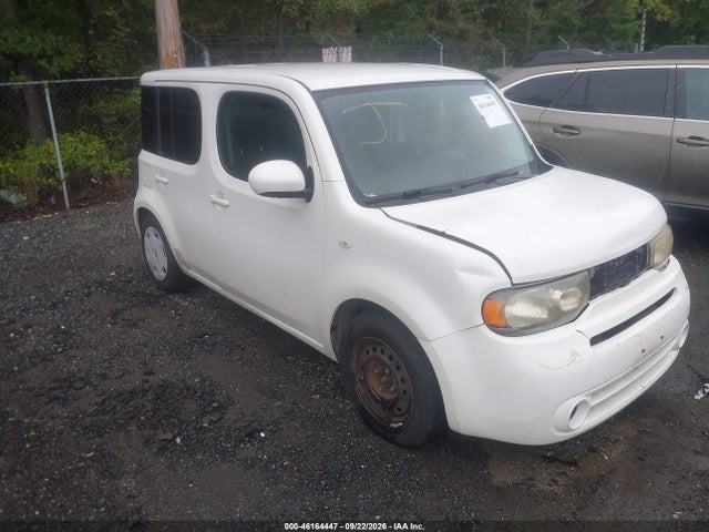 Продажа на аукционе авто 2013 Nissan Cube 1.8 S, vin: JN8AZ2KR1DT300222, номер лота: 46164447