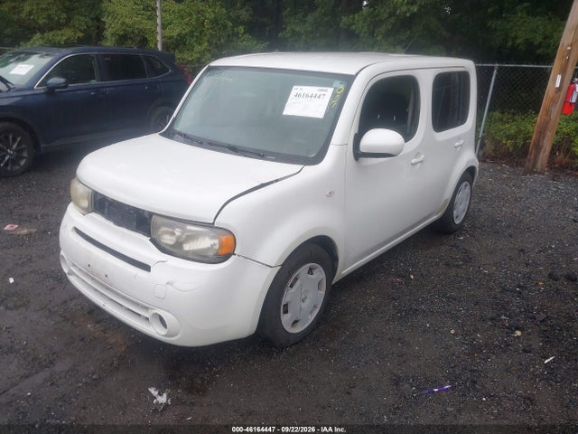 Продажа на аукционе авто 2013 Nissan Cube 1.8 S, vin: JN8AZ2KR1DT300222, номер лота: 46164447
