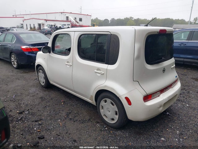 Продажа на аукционе авто 2013 Nissan Cube 1.8 S, vin: JN8AZ2KR1DT300222, номер лота: 46164447