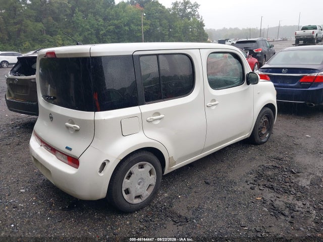 Продажа на аукционе авто 2013 Nissan Cube 1.8 S, vin: JN8AZ2KR1DT300222, номер лота: 46164447