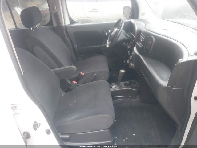 Продажа на аукционе авто 2013 Nissan Cube 1.8 S, vin: JN8AZ2KR1DT300222, номер лота: 46164447