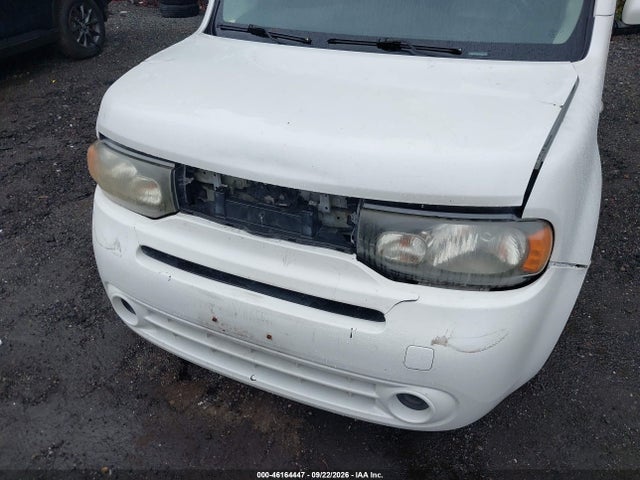 Продажа на аукционе авто 2013 Nissan Cube 1.8 S, vin: JN8AZ2KR1DT300222, номер лота: 46164447