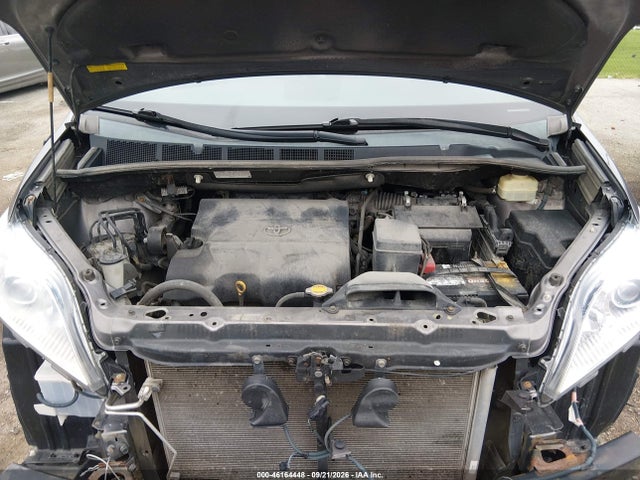 Aukcja sprzedaży 2014 Toyota Sienna L V6 7 Passenger, vin: 5TDZK3DC3ES524769, numer aukcji: 46164448