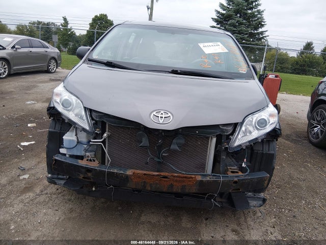 Aukcja sprzedaży 2014 Toyota Sienna L V6 7 Passenger, vin: 5TDZK3DC3ES524769, numer aukcji: 46164448