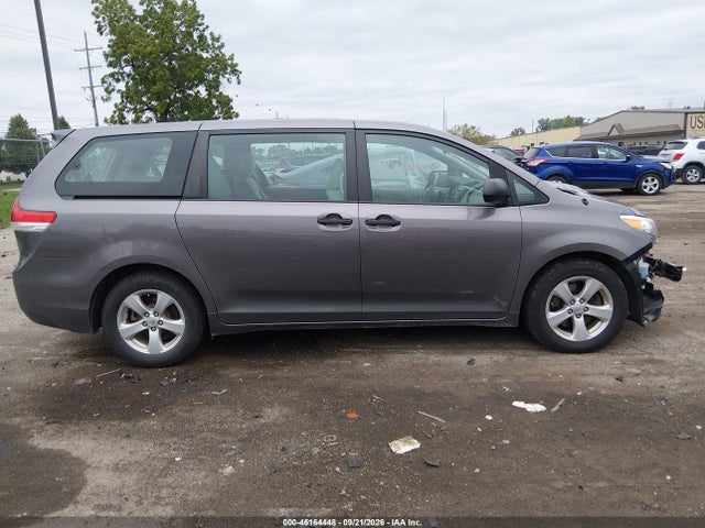 Aukcja sprzedaży 2014 Toyota Sienna L V6 7 Passenger, vin: 5TDZK3DC3ES524769, numer aukcji: 46164448