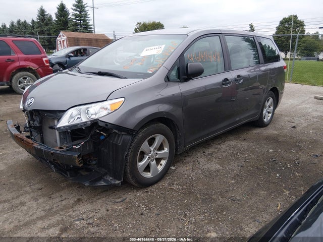 Aukcja sprzedaży 2014 Toyota Sienna L V6 7 Passenger, vin: 5TDZK3DC3ES524769, numer aukcji: 46164448