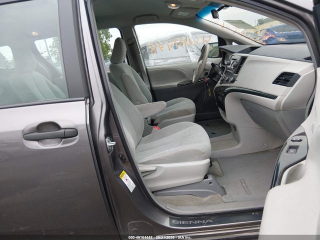 Aukcja sprzedaży 2014 Toyota Sienna L V6 7 Passenger, vin: 5TDZK3DC3ES524769, numer aukcji: 46164448
