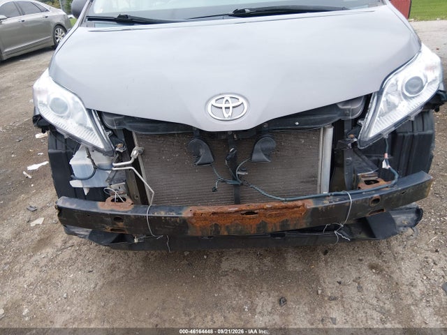 Aukcja sprzedaży 2014 Toyota Sienna L V6 7 Passenger, vin: 5TDZK3DC3ES524769, numer aukcji: 46164448