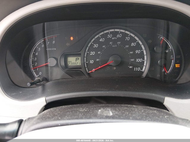 Aukcja sprzedaży 2014 Toyota Sienna L V6 7 Passenger, vin: 5TDZK3DC3ES524769, numer aukcji: 46164448