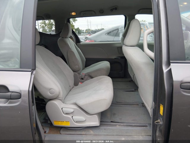 Aukcja sprzedaży 2014 Toyota Sienna L V6 7 Passenger, vin: 5TDZK3DC3ES524769, numer aukcji: 46164448