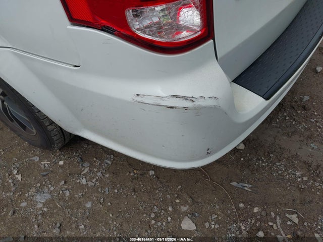 46164451 :رقم المزاد ، 2C4RDGBG3GR314076 vin ، 2016 Dodge Grand Caravan Se Plus مزاد بيع