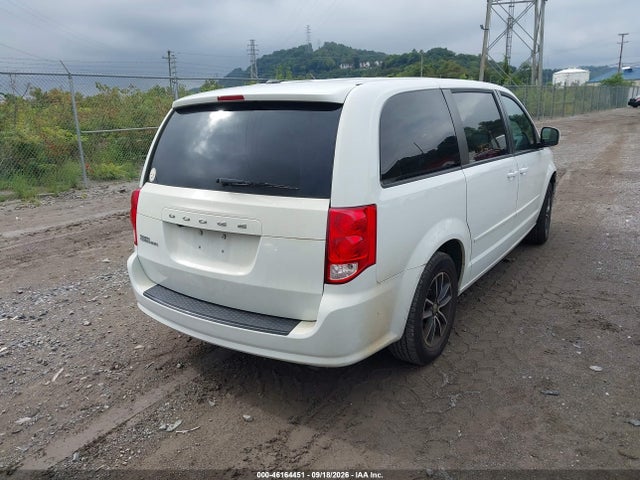 46164451 :رقم المزاد ، 2C4RDGBG3GR314076 vin ، 2016 Dodge Grand Caravan Se Plus مزاد بيع