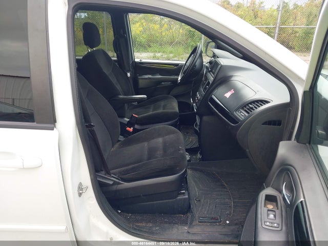46164451 :رقم المزاد ، 2C4RDGBG3GR314076 vin ، 2016 Dodge Grand Caravan Se Plus مزاد بيع