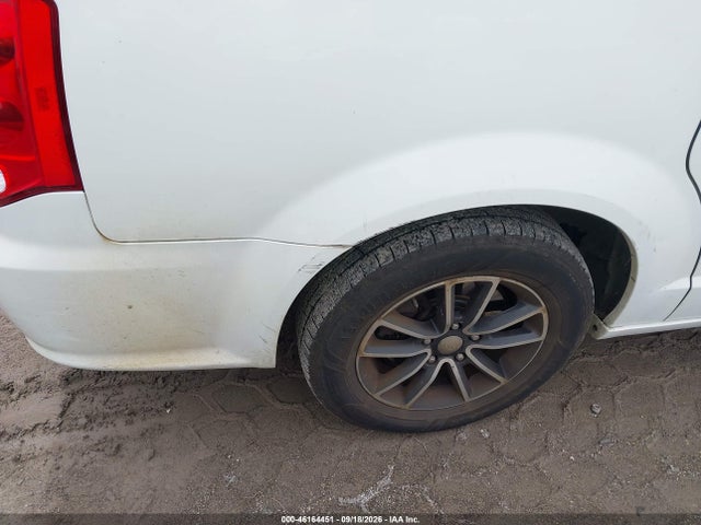 46164451 :رقم المزاد ، 2C4RDGBG3GR314076 vin ، 2016 Dodge Grand Caravan Se Plus مزاد بيع