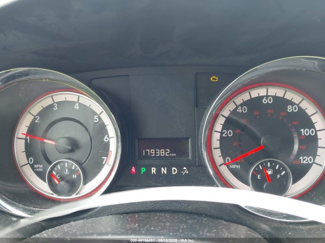 46164451 :رقم المزاد ، 2C4RDGBG3GR314076 vin ، 2016 Dodge Grand Caravan Se Plus مزاد بيع
