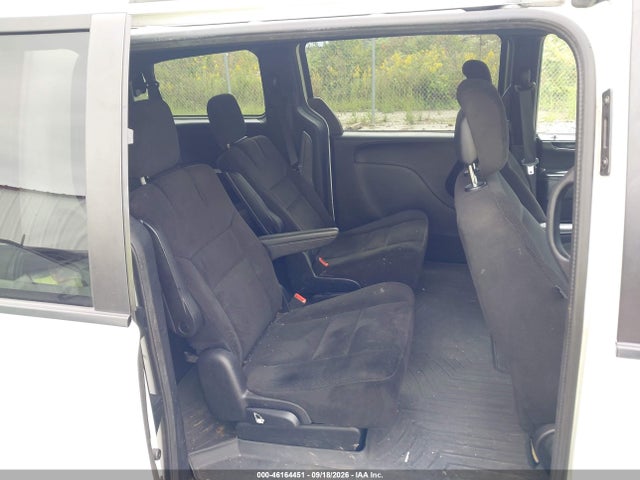 46164451 :رقم المزاد ، 2C4RDGBG3GR314076 vin ، 2016 Dodge Grand Caravan Se Plus مزاد بيع