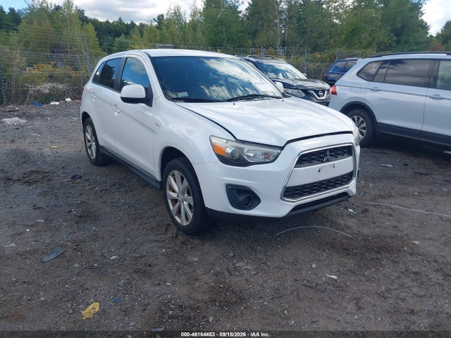 Продажа на аукционе авто 2013 Mitsubishi Outlander Sport Es, vin: 4A4AP3AU8DE014359, номер лота: 46164453