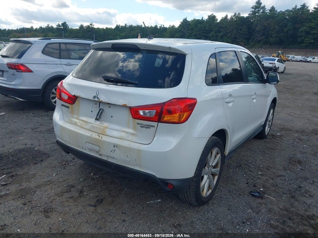 Продажа на аукционе авто 2013 Mitsubishi Outlander Sport Es, vin: 4A4AP3AU8DE014359, номер лота: 46164453