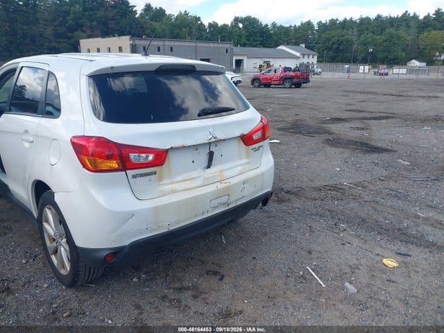 Продажа на аукционе авто 2013 Mitsubishi Outlander Sport Es, vin: 4A4AP3AU8DE014359, номер лота: 46164453