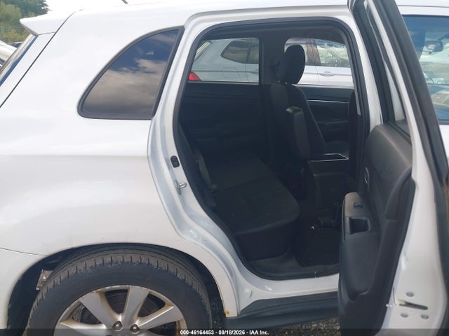 Продажа на аукционе авто 2013 Mitsubishi Outlander Sport Es, vin: 4A4AP3AU8DE014359, номер лота: 46164453