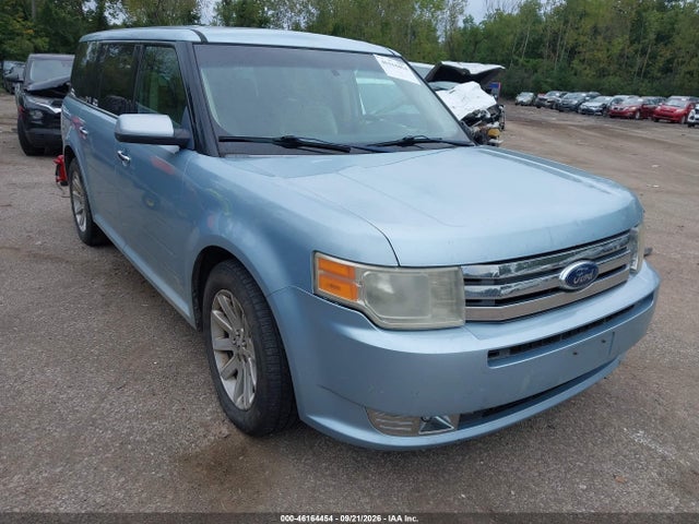 46164454 :رقم المزاد ، 2FMEK62C09BB06398 vin ، 2009 Ford Flex Sel مزاد بيع