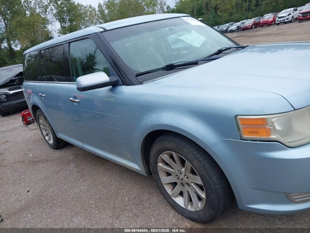 Aukcja sprzedaży 2009 Ford Flex Sel, vin: 2FMEK62C09BB06398, numer aukcji: 46164454