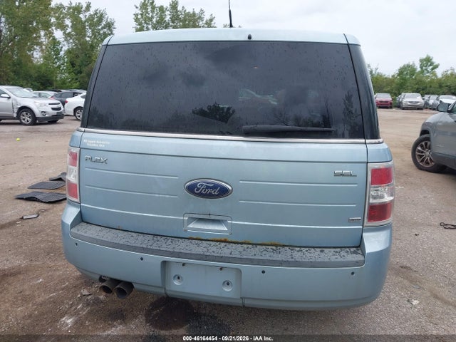 Aukcja sprzedaży 2009 Ford Flex Sel, vin: 2FMEK62C09BB06398, numer aukcji: 46164454
