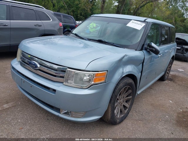 Aukcja sprzedaży 2009 Ford Flex Sel, vin: 2FMEK62C09BB06398, numer aukcji: 46164454