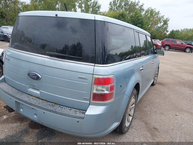 Aukcja sprzedaży 2009 Ford Flex Sel, vin: 2FMEK62C09BB06398, numer aukcji: 46164454