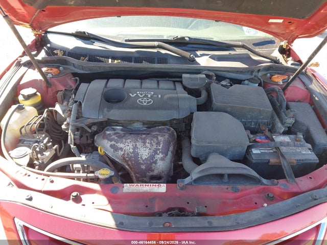 Продажа на аукционе авто 2010 Toyota Camry Le, vin: 4T1BF3EK7AU072273, номер лота: 46164456
