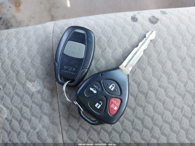 Продажа на аукционе авто 2010 Toyota Camry Le, vin: 4T1BF3EK7AU072273, номер лота: 46164456