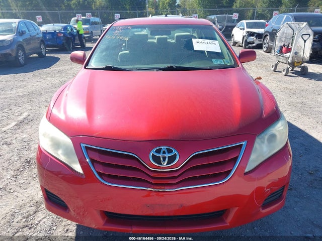Продажа на аукционе авто 2010 Toyota Camry Le, vin: 4T1BF3EK7AU072273, номер лота: 46164456