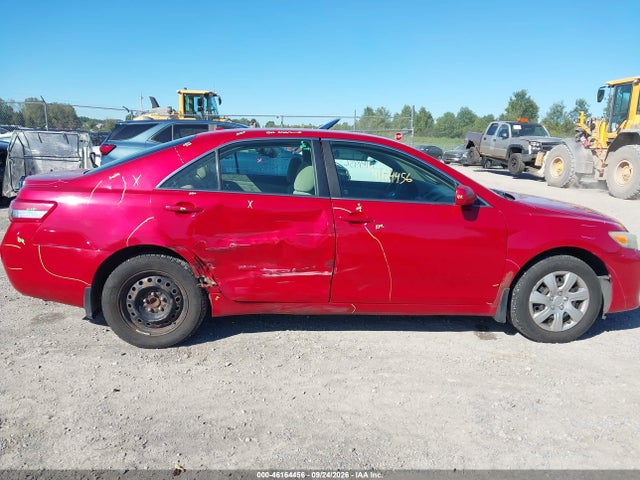 Продажа на аукционе авто 2010 Toyota Camry Le, vin: 4T1BF3EK7AU072273, номер лота: 46164456