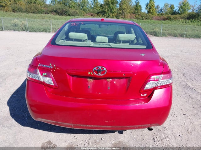 Продажа на аукционе авто 2010 Toyota Camry Le, vin: 4T1BF3EK7AU072273, номер лота: 46164456