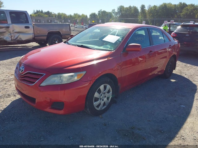Продажа на аукционе авто 2010 Toyota Camry Le, vin: 4T1BF3EK7AU072273, номер лота: 46164456