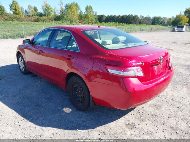 Продажа на аукционе авто 2010 Toyota Camry Le, vin: 4T1BF3EK7AU072273, номер лота: 46164456