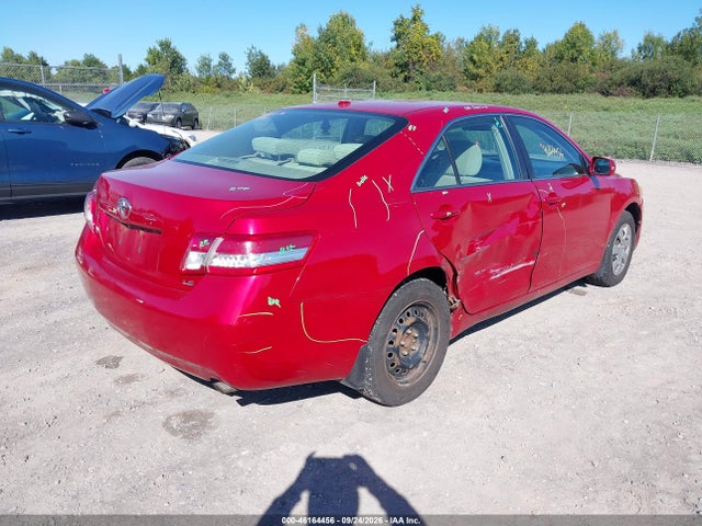 Продажа на аукционе авто 2010 Toyota Camry Le, vin: 4T1BF3EK7AU072273, номер лота: 46164456