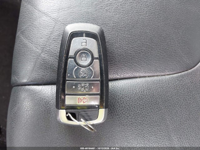 46164461 :رقم المزاد ، 2FMPK4K93JBC24306 vin ، 2018 Ford Edge Titanium مزاد بيع