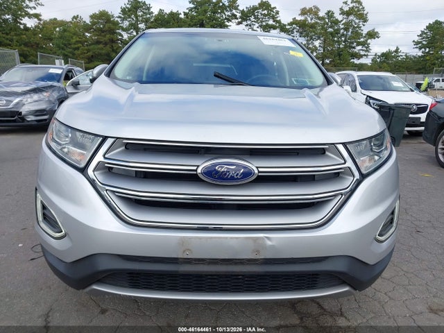 46164461 :رقم المزاد ، 2FMPK4K93JBC24306 vin ، 2018 Ford Edge Titanium مزاد بيع