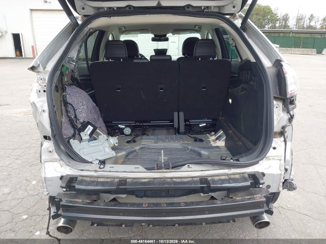 46164461 :رقم المزاد ، 2FMPK4K93JBC24306 vin ، 2018 Ford Edge Titanium مزاد بيع